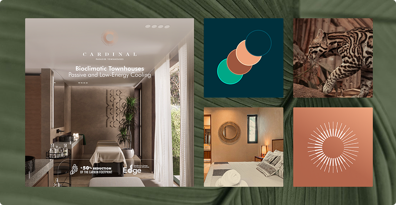 Ads y Grid para Cardinal, Desarrollo inmobiliario en Playa del Carmen